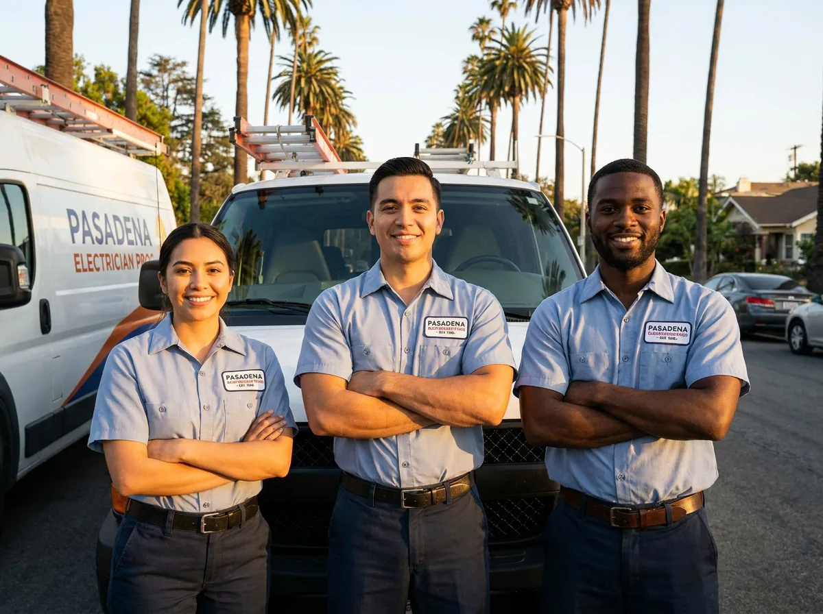 Electrician company in Beacon, IA